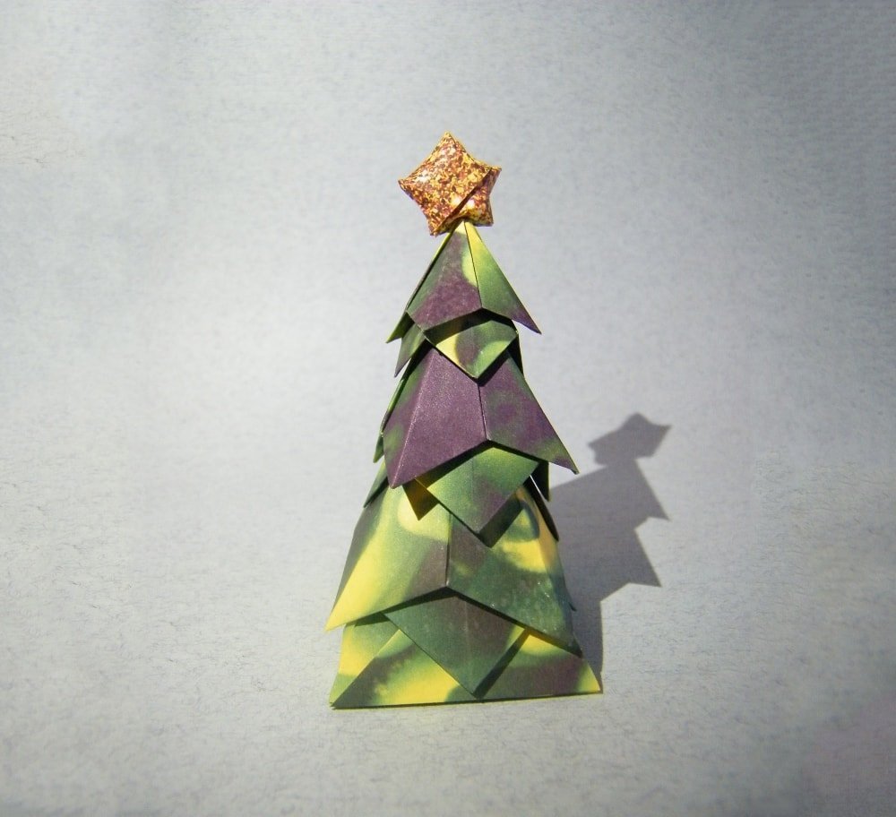 Christmas Tree by Carlos Bocanegra