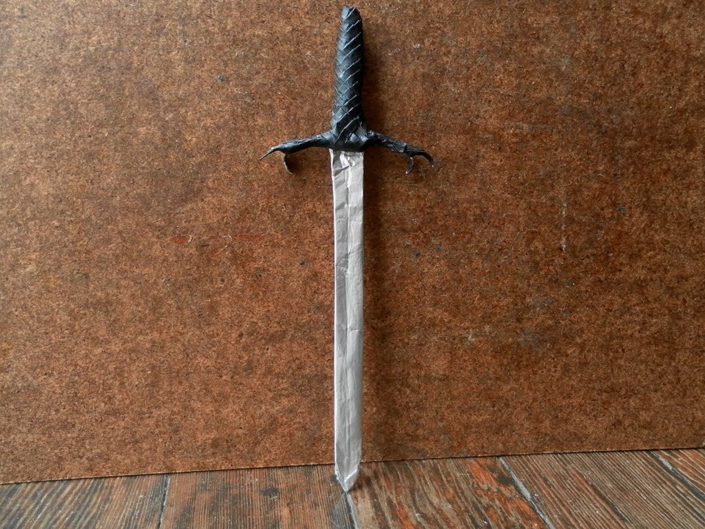 Sword by Mariano Zavala B.