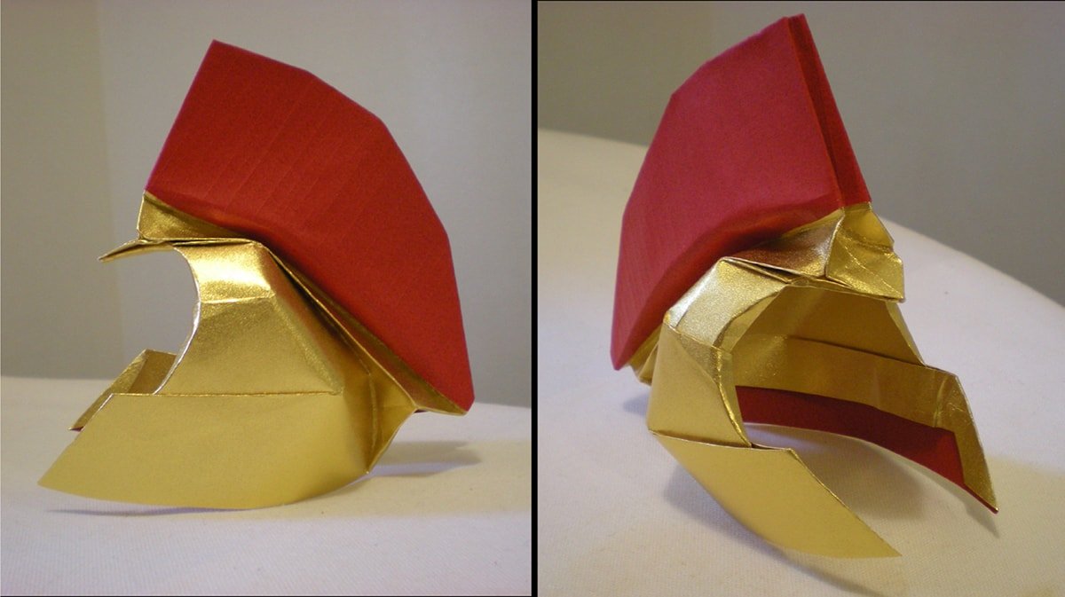 Trojan Helmet by Cahoonas