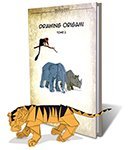 Drawing Origami Tome 2 Cover