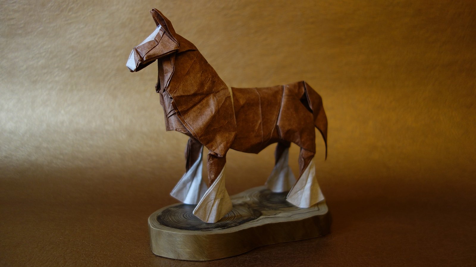 Papercraft Farm Animals