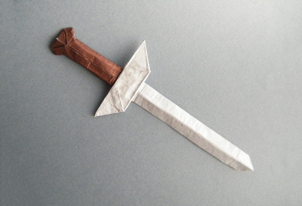 Magic Sword by Rui Roda