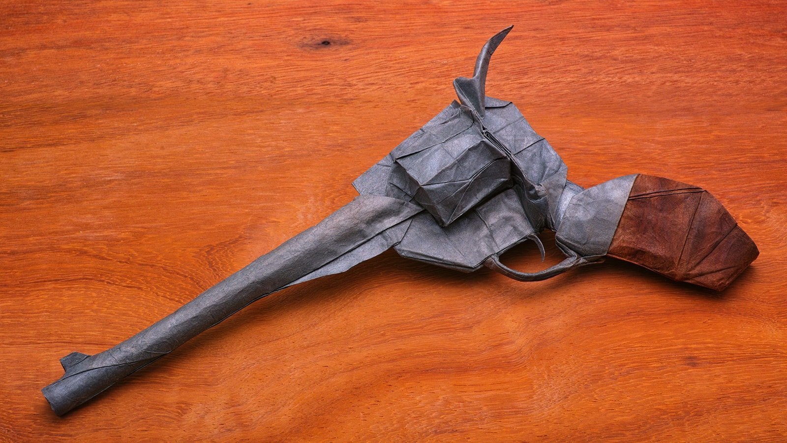 Origami Weapons and Armour