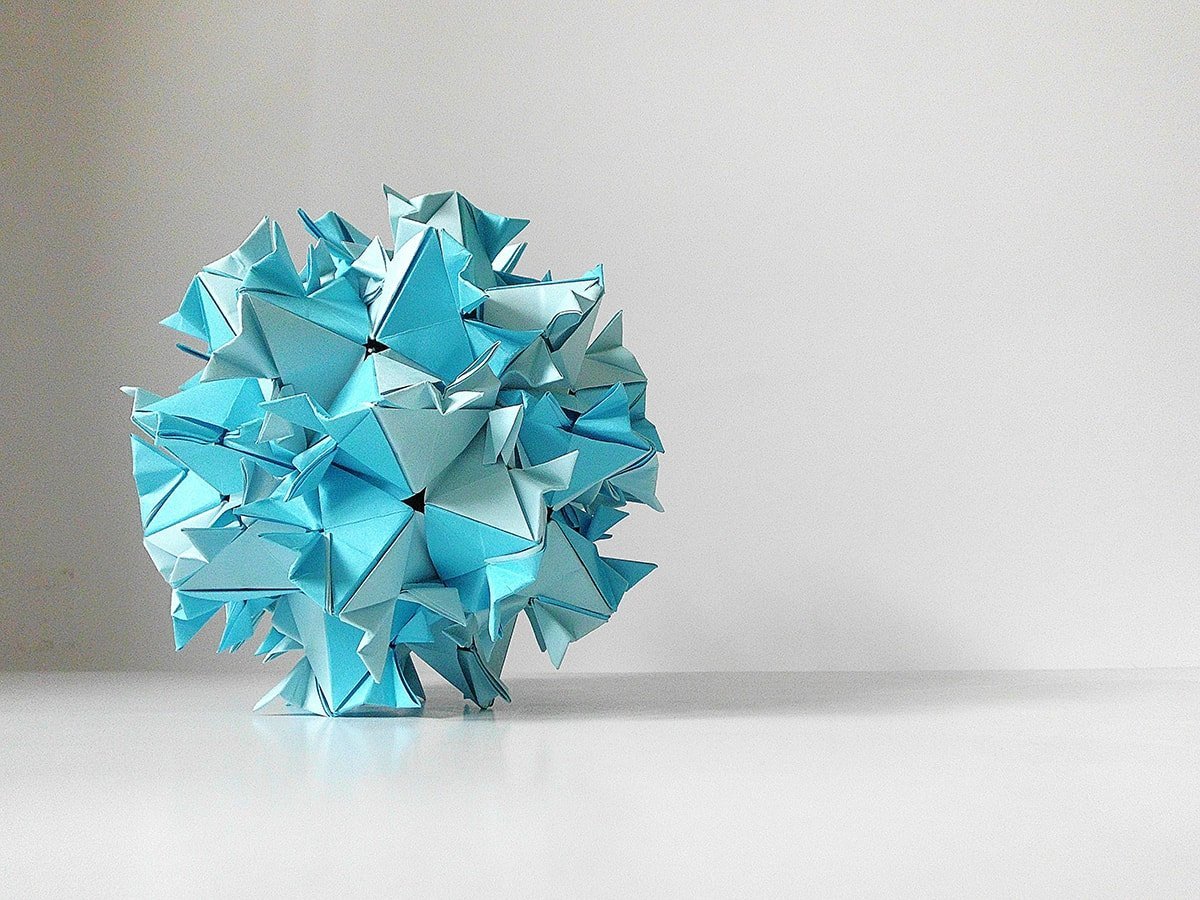 Borealis Kusudama