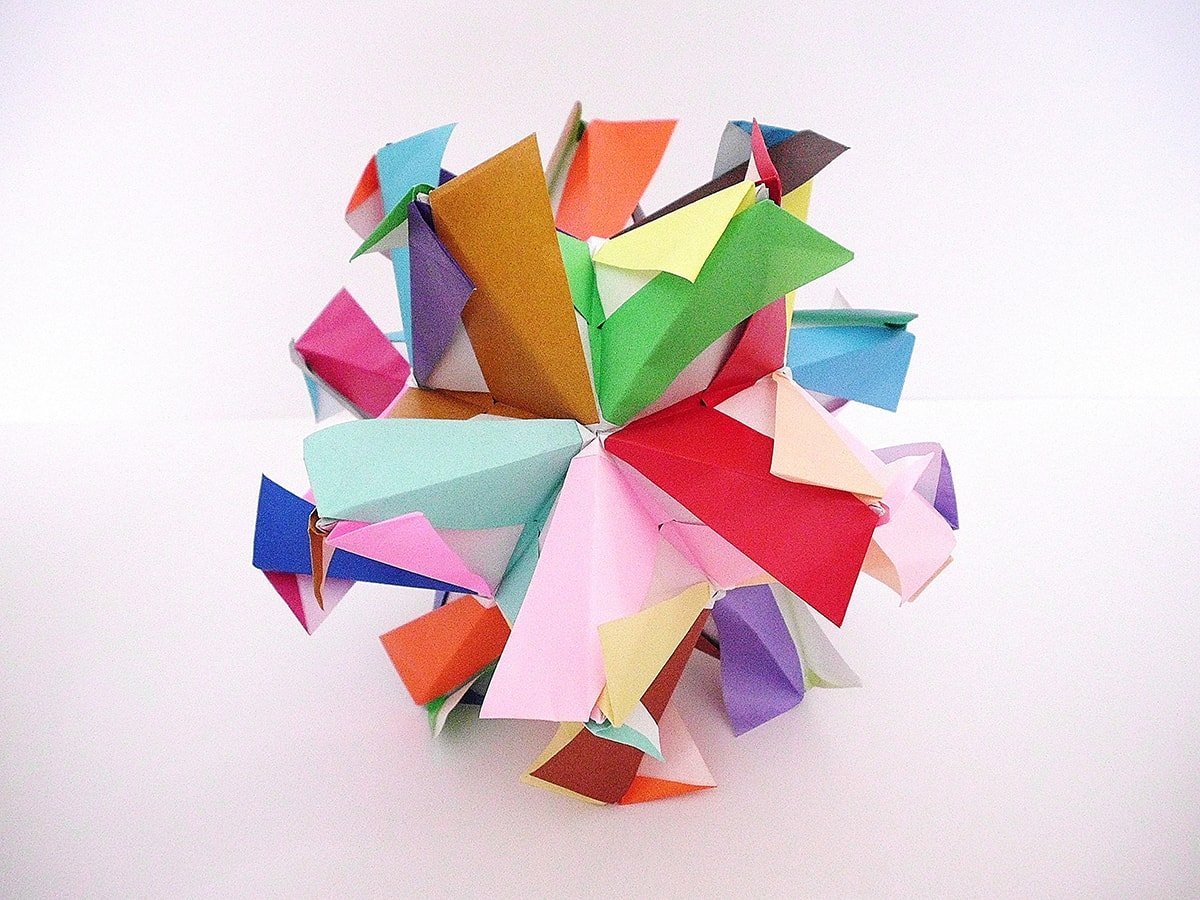Excalibur Kusudama