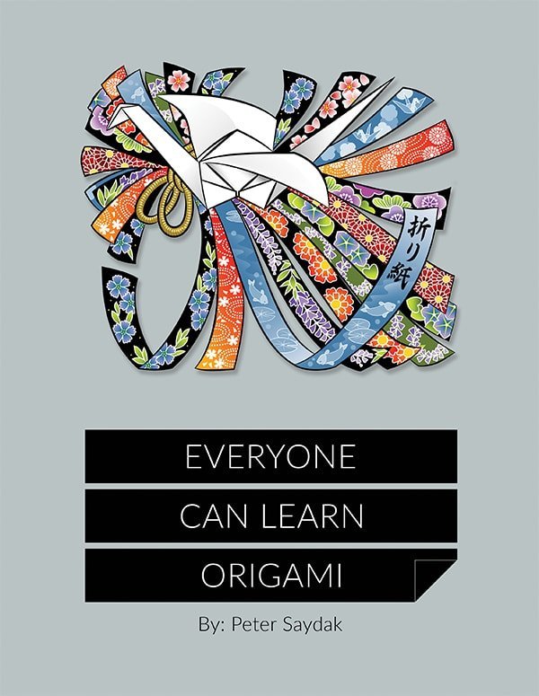 Everyone Can Learn Origami Cover