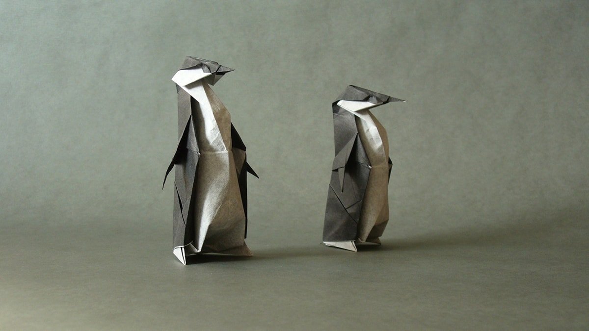 2 Penguins