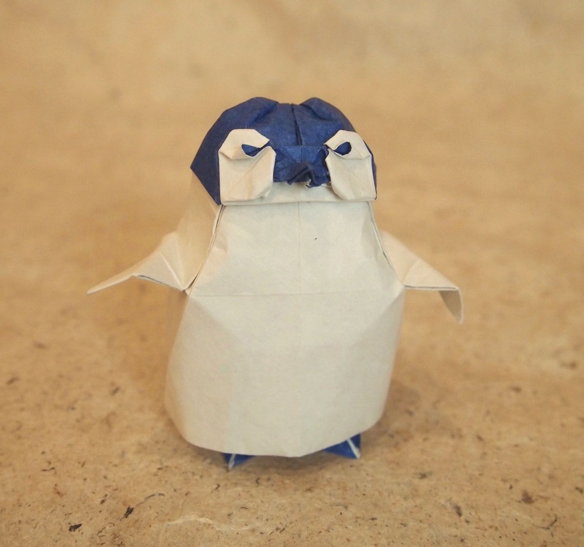 Baby Paper Penguin