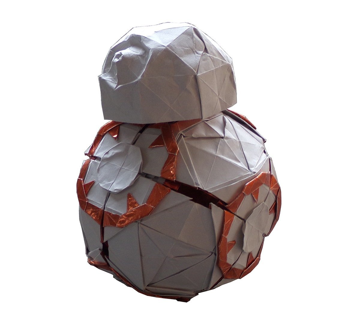 3D BB-8 by Martin Hunt