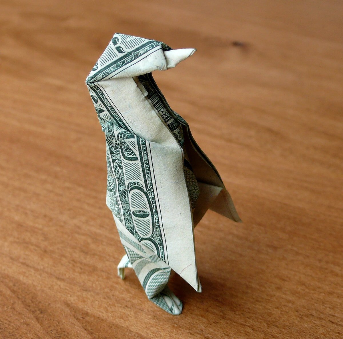 Dollar Penguin