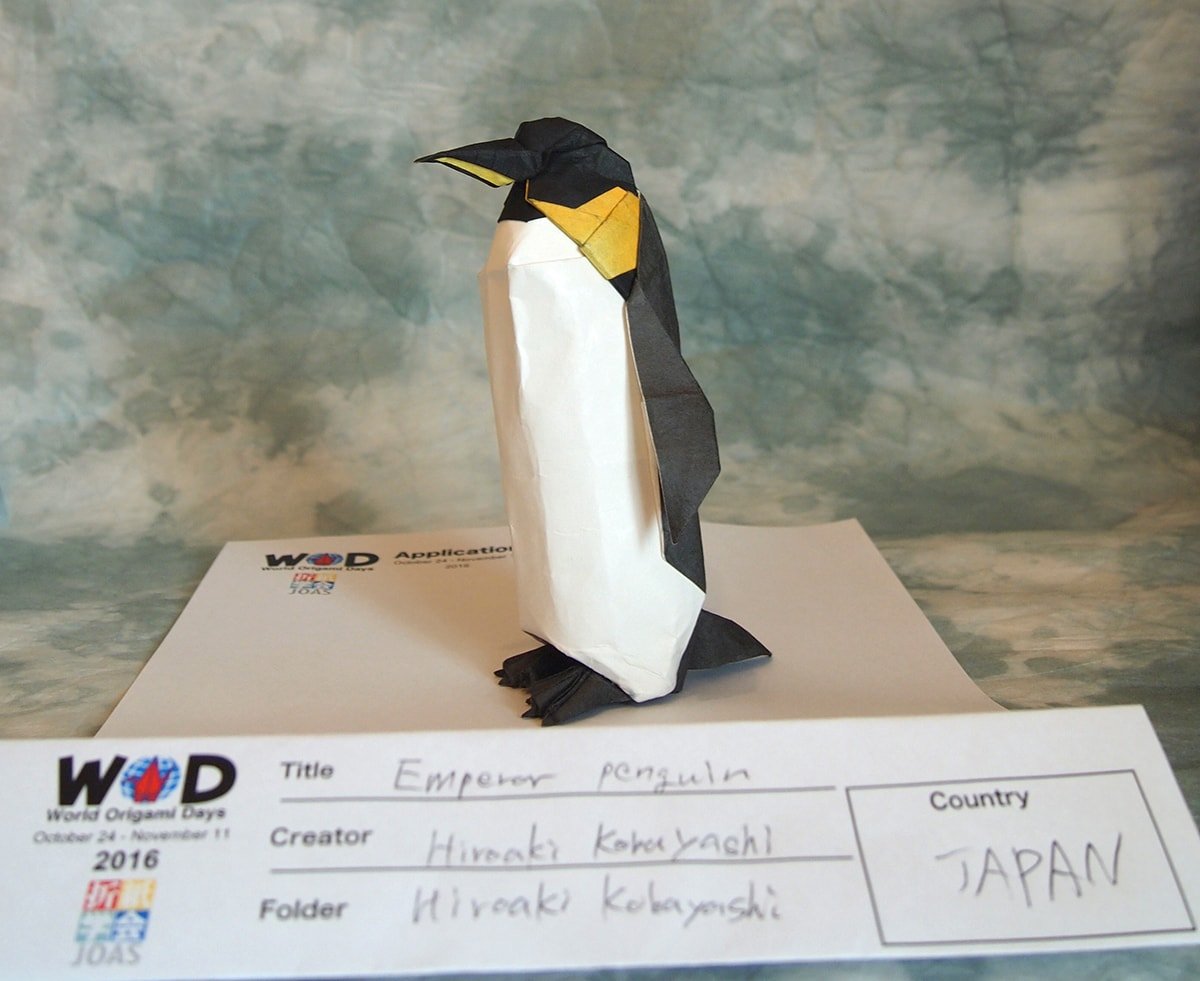 Emperor Penguin