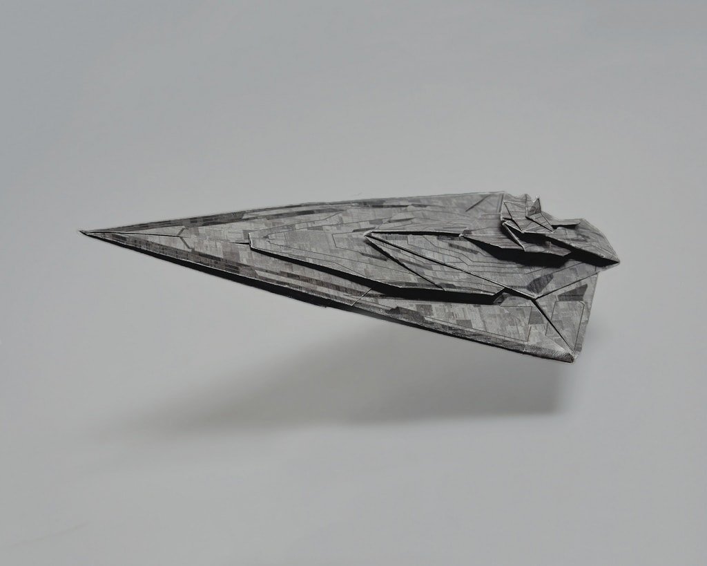 Finalizer Star Destroyer