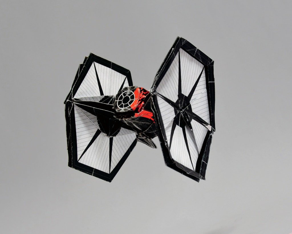First Order TIE Fighter