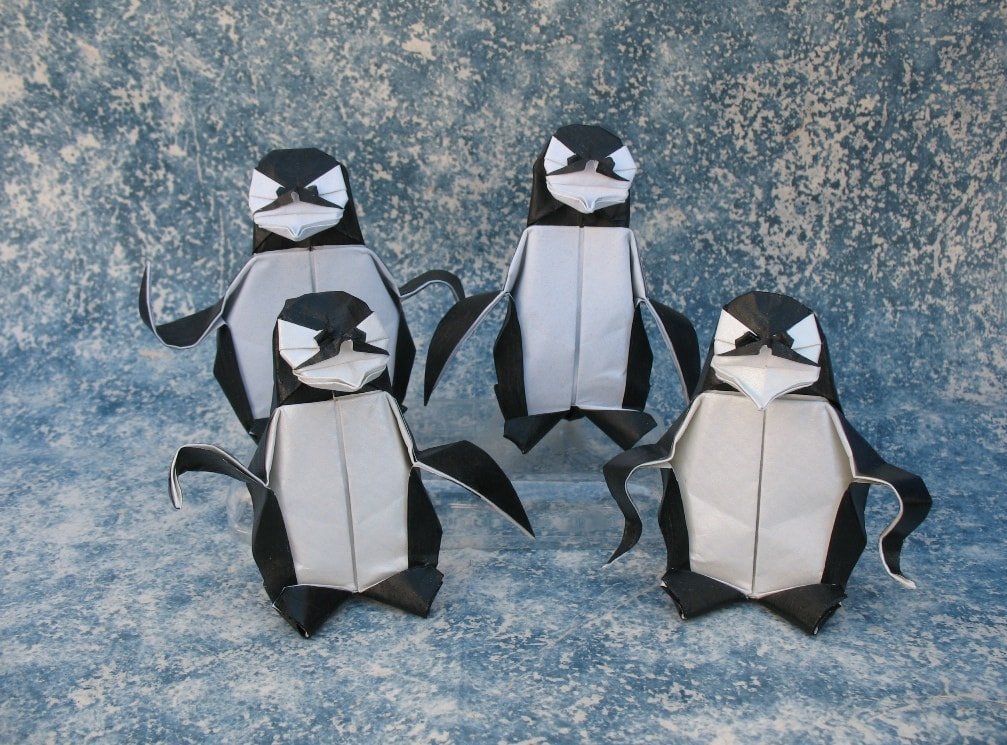 Madagascar Penguins