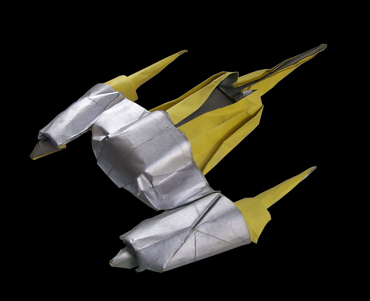Naboo Starfighter