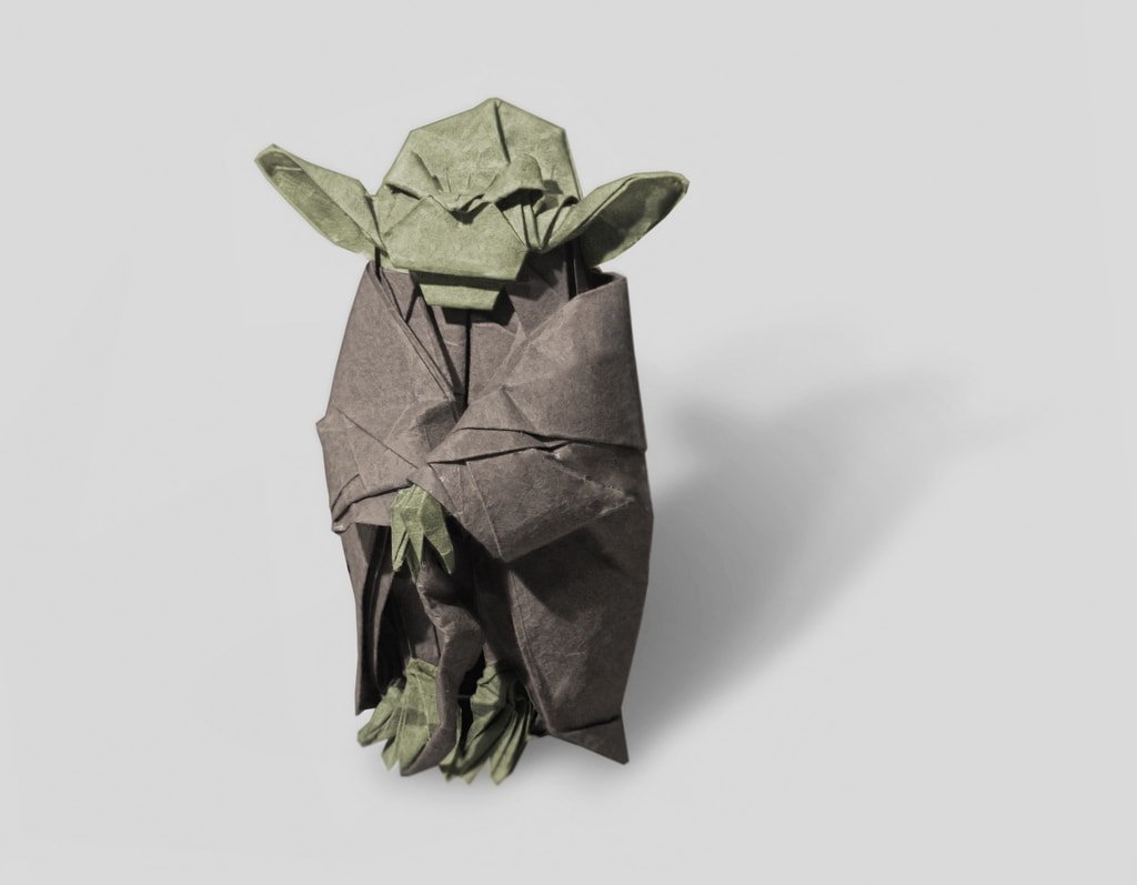 Origami Yoda