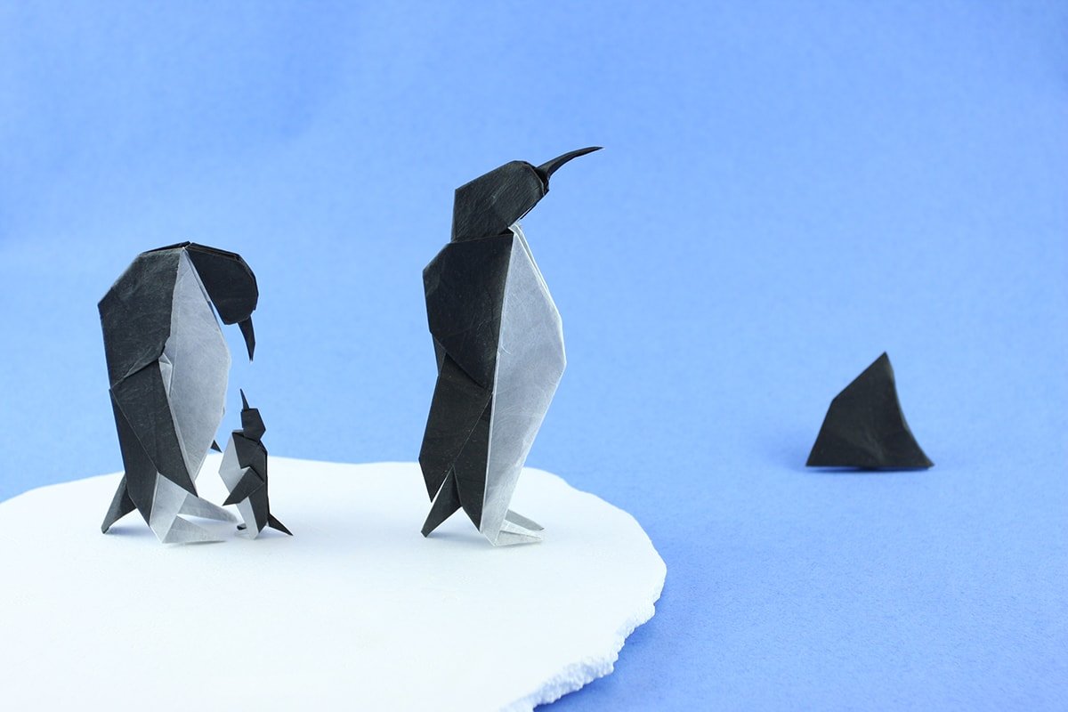 Penguin Family