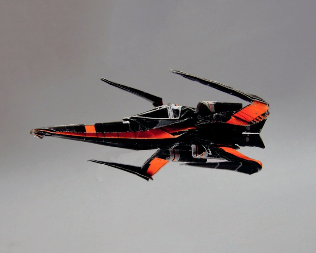 Poe's X-Wing