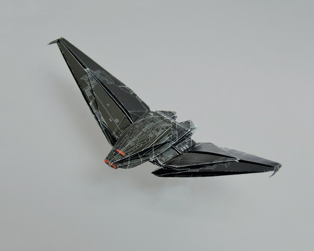 Upsilon Class Shuttle