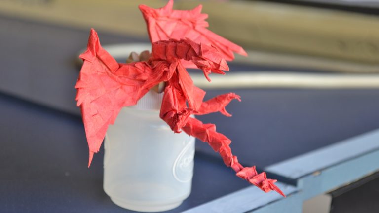 Monster Hunter Origami