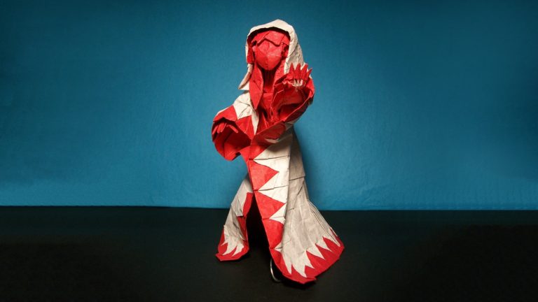 Final Fantasy White Mage