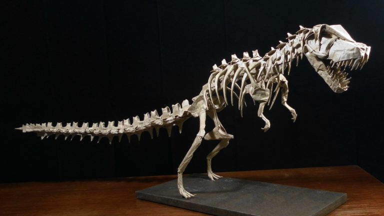 T-Rex Skeleton