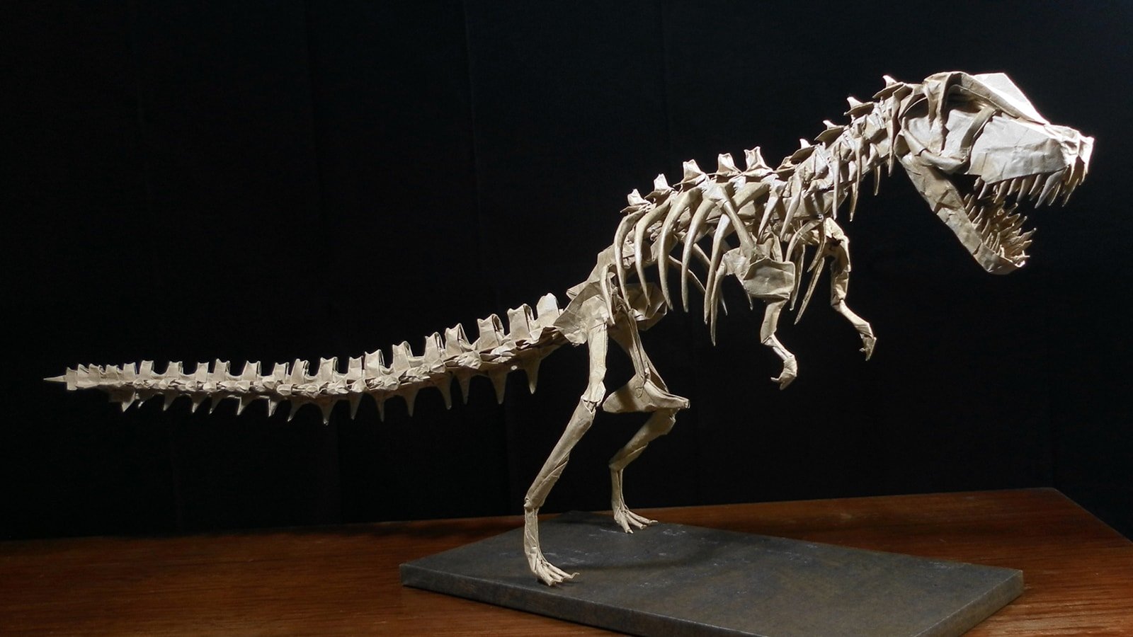 T-Rex Skeleton