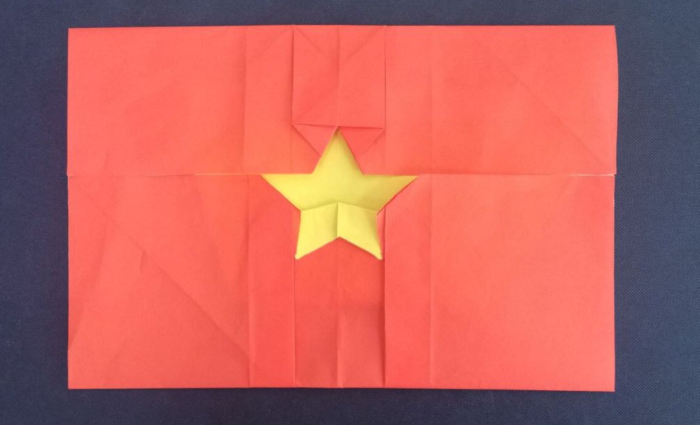 Vietnam Flag
