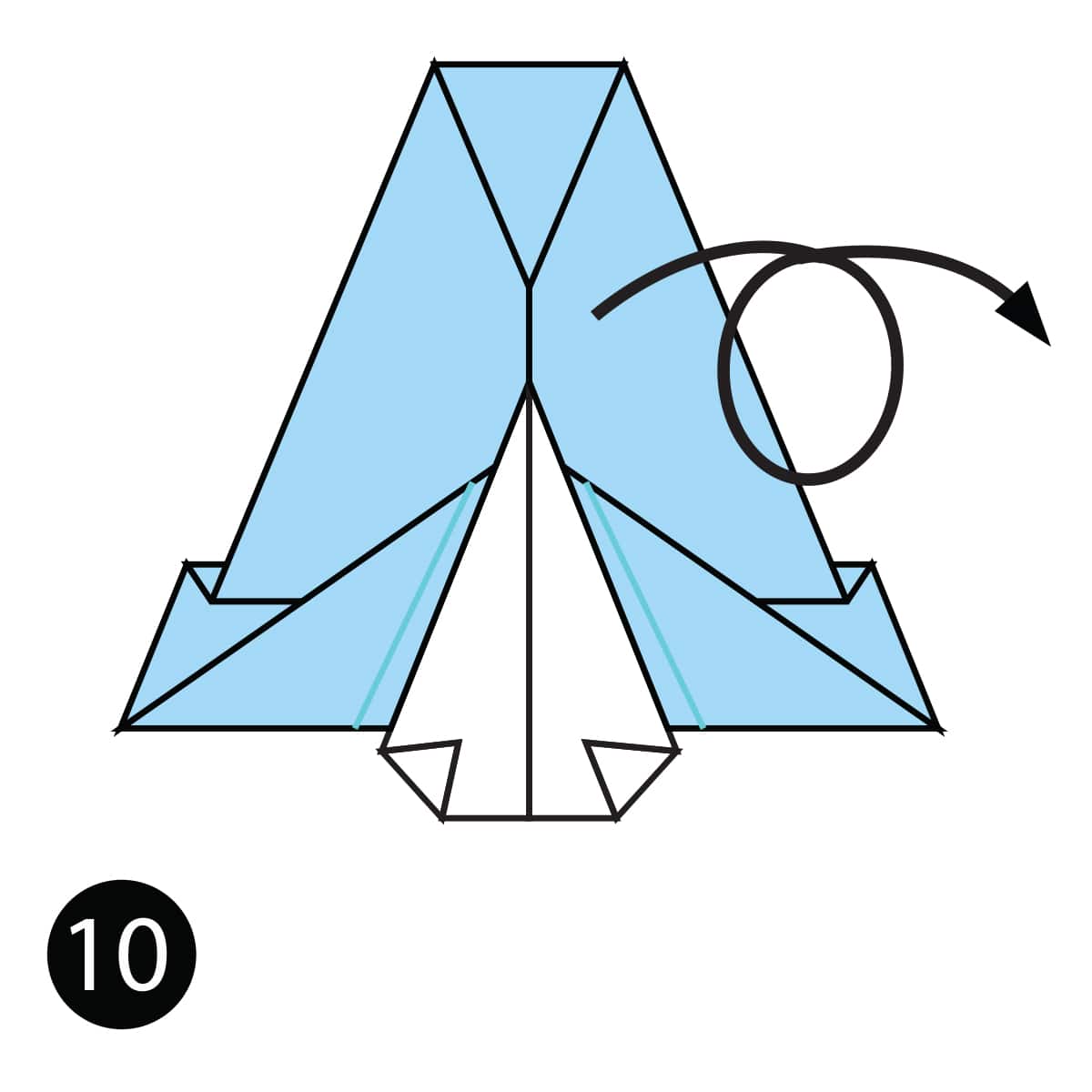 Bell Step 10