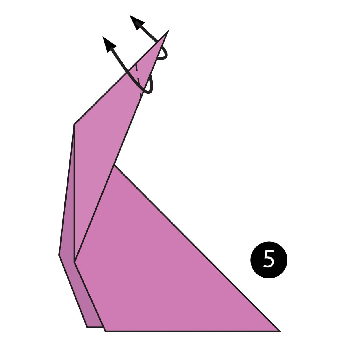 Brachiosaurus Step 5