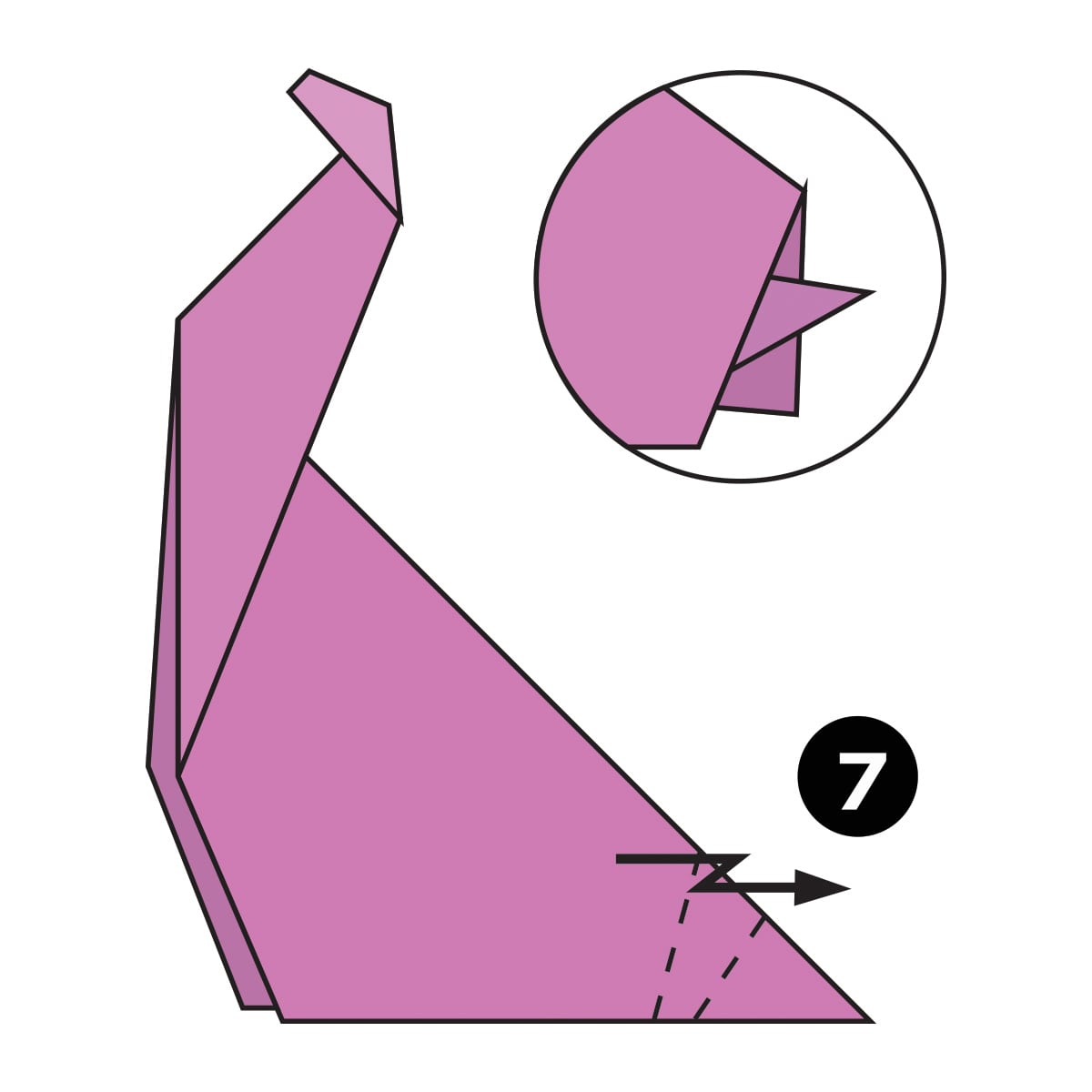 Brachiosaurus Step 7