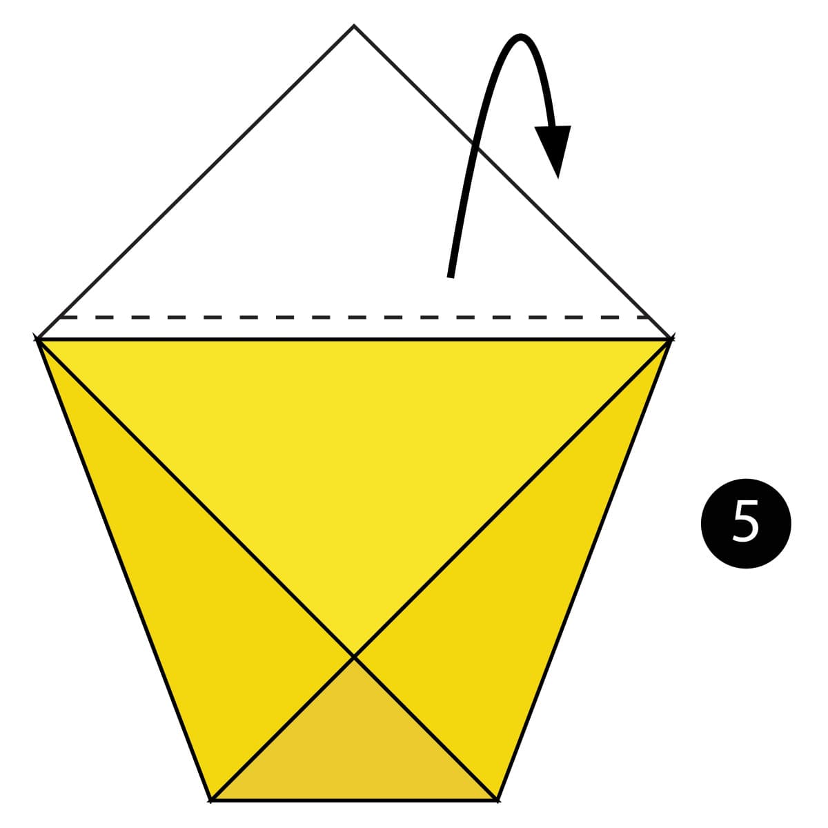 Cup Step 5