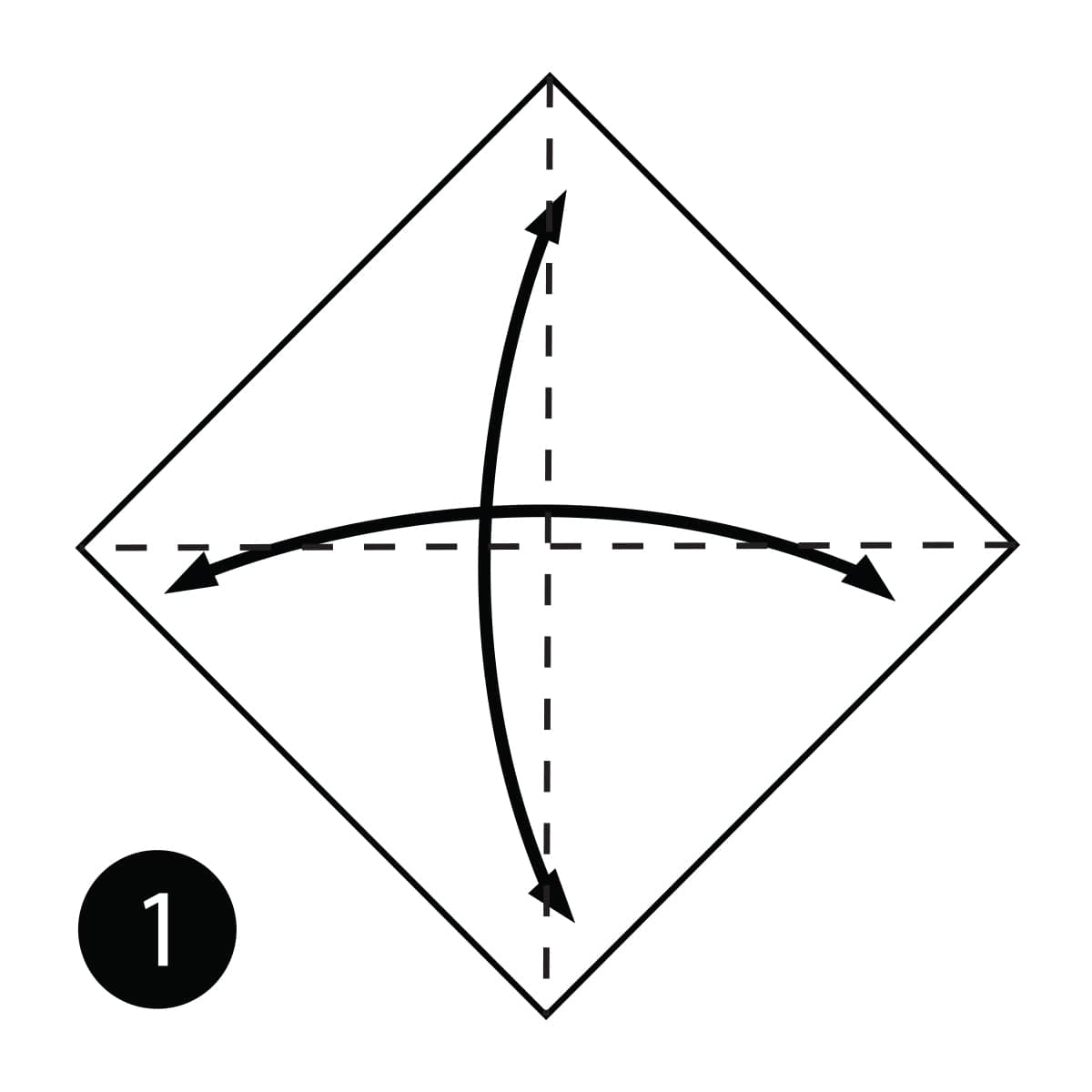 Flying Squirrel Step 1