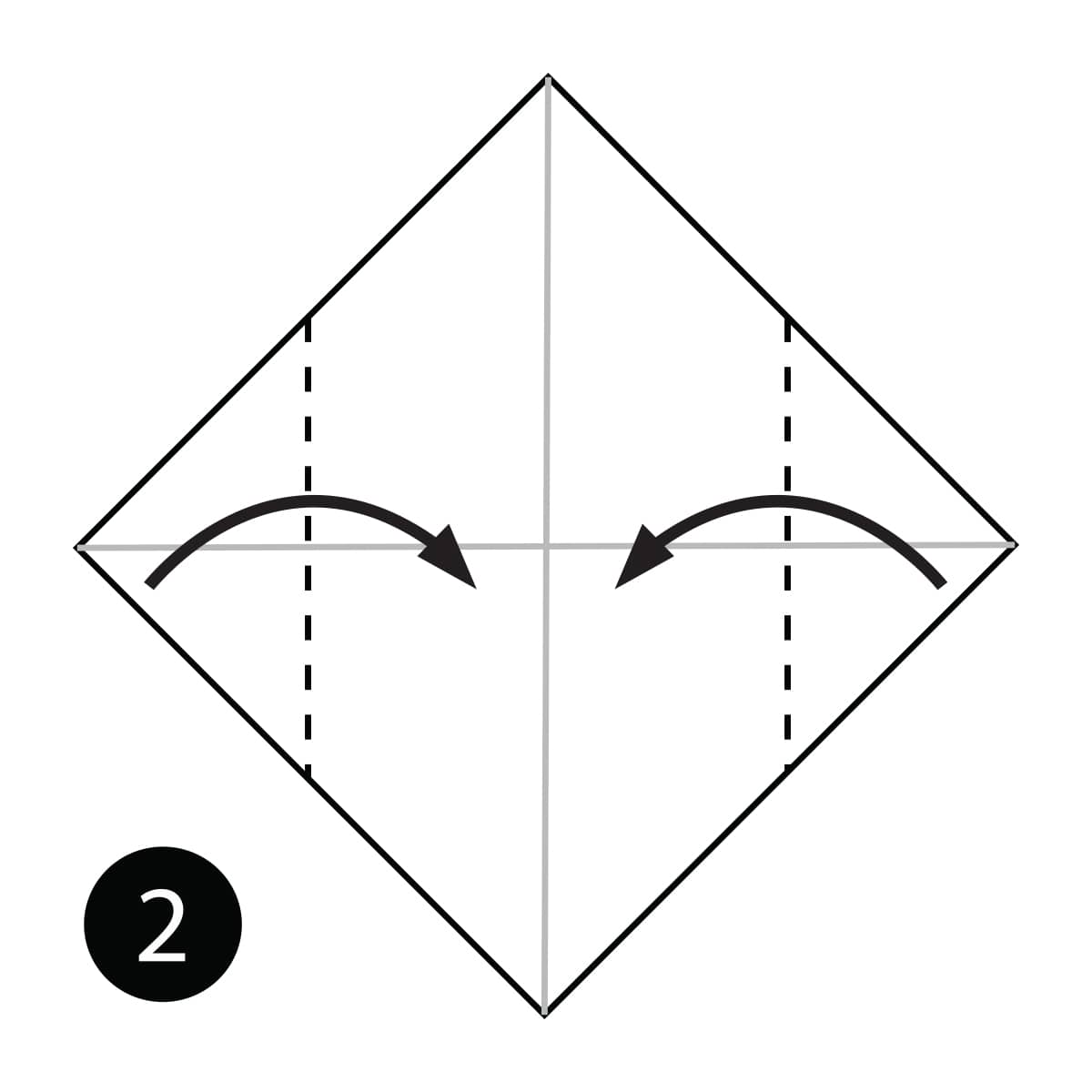 Flying Squirrel Step 2