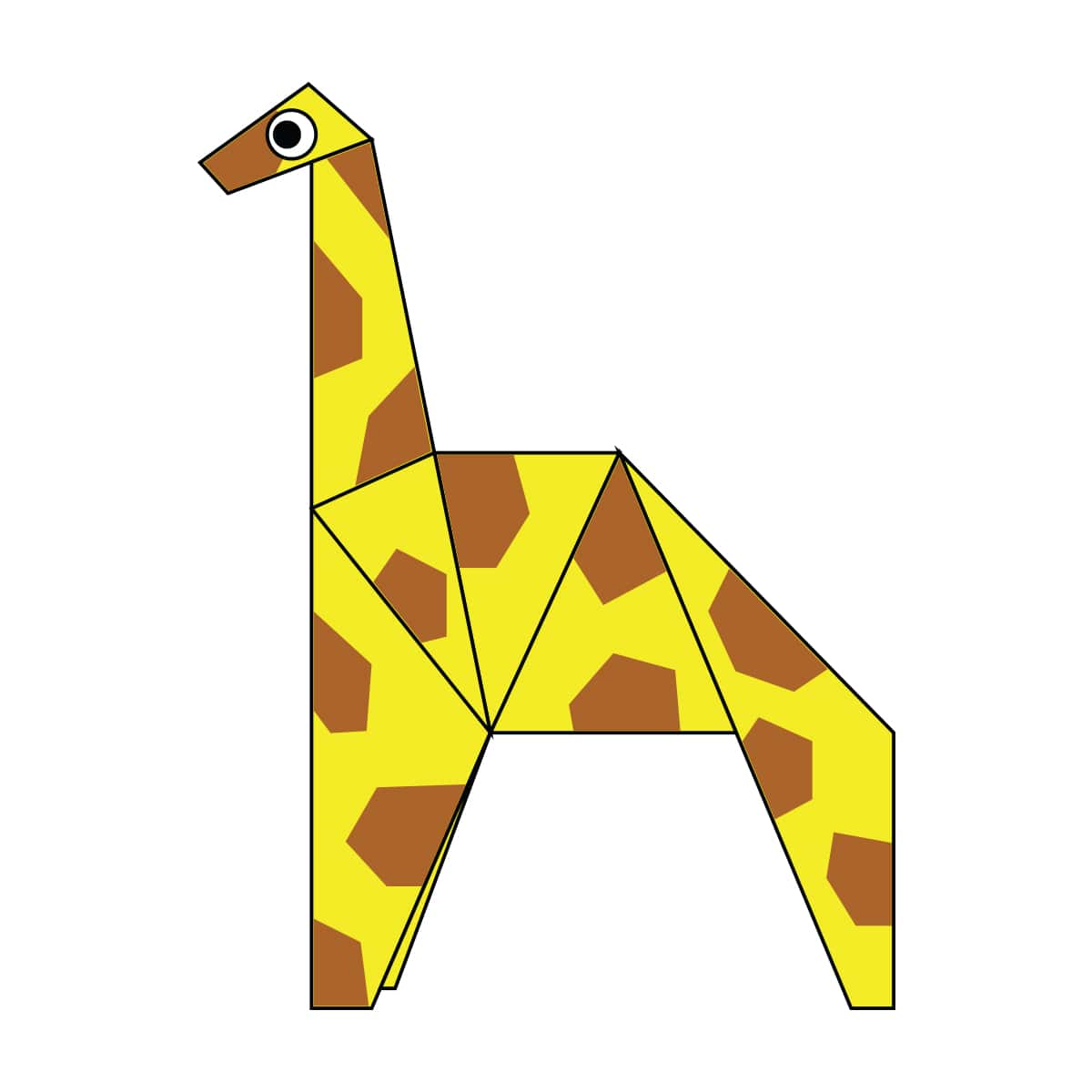 Giraffe Step 21