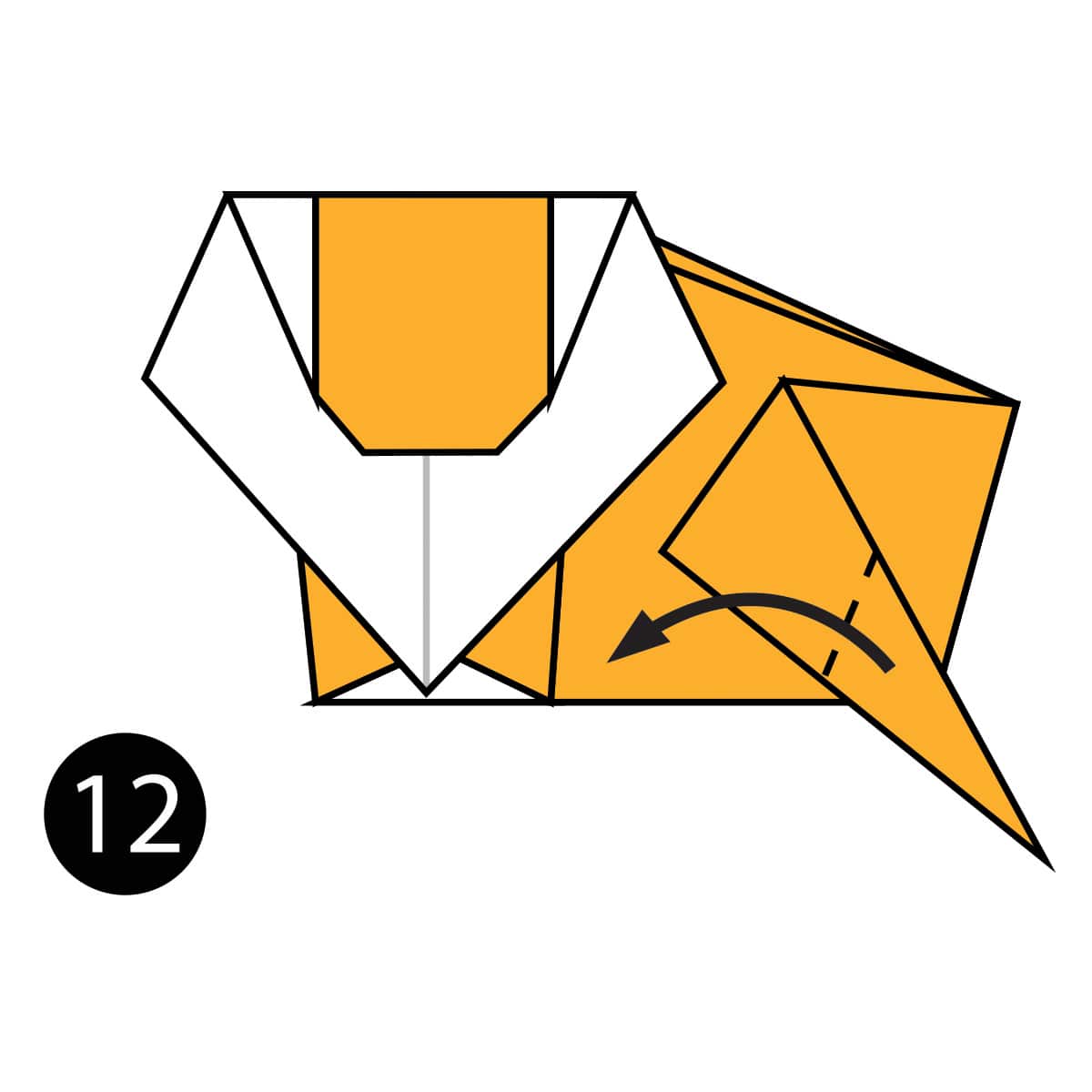 Lion Step 12