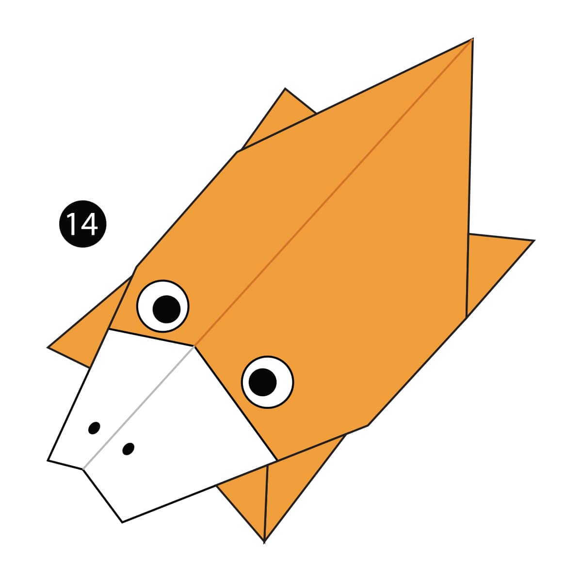 Platypus Step 14