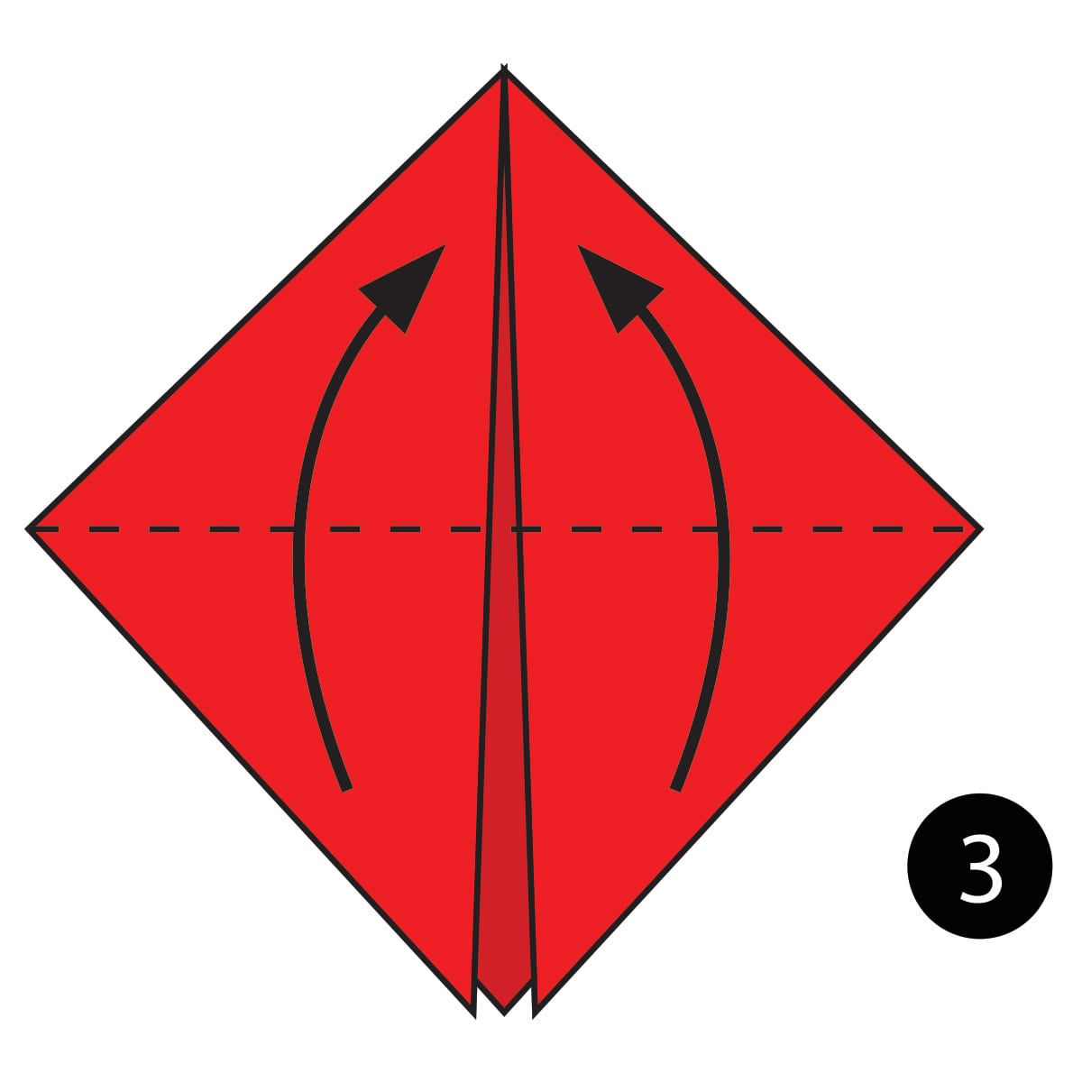 Samurai Helmet Step 3