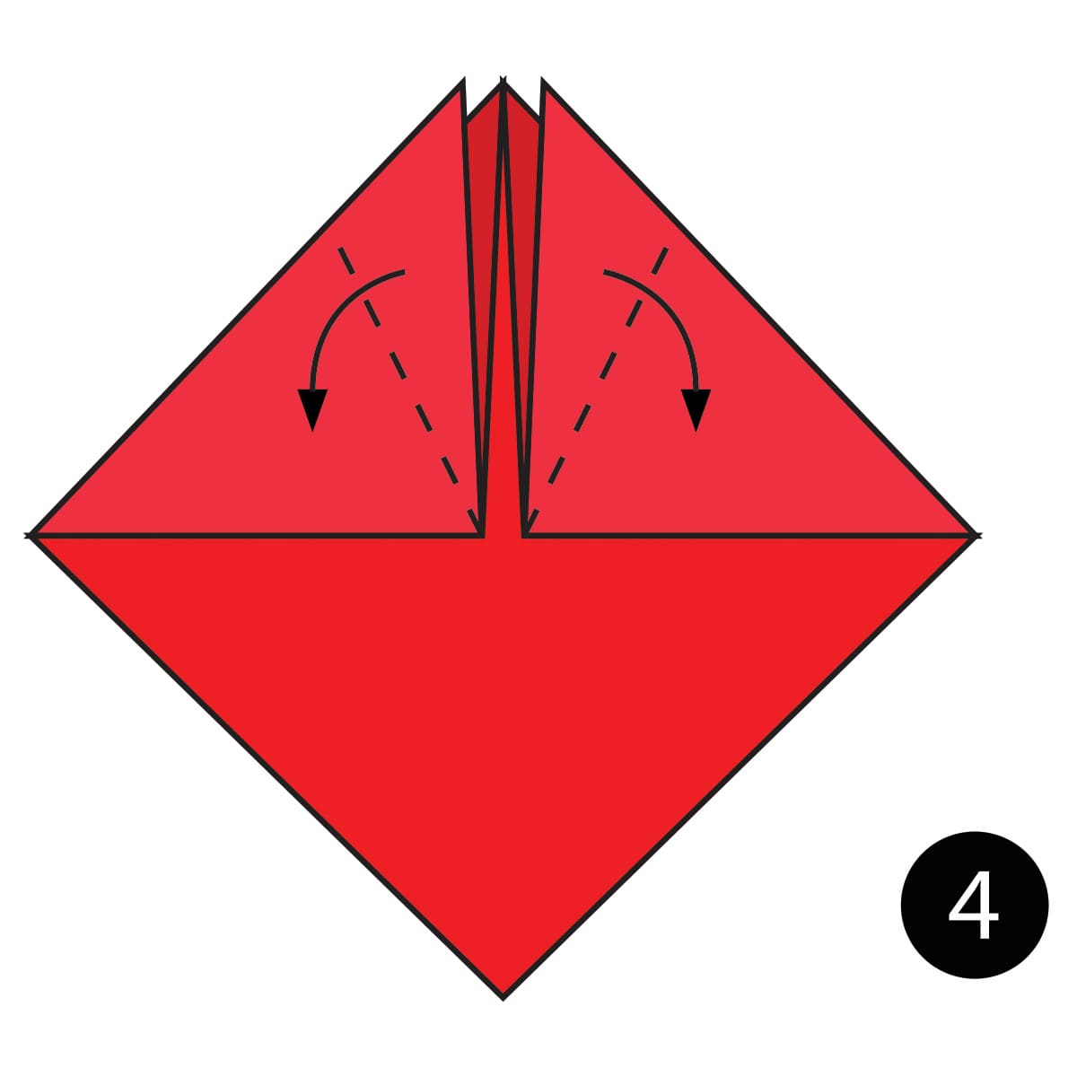 Samurai Helmet Step 4