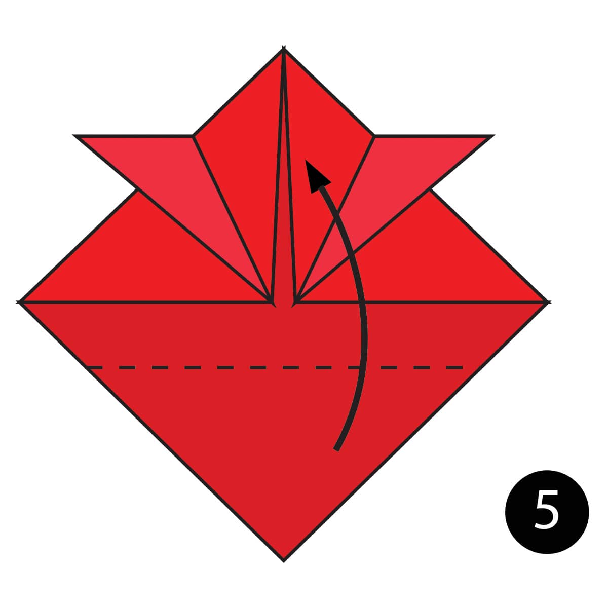 Samurai Helmet Step 5