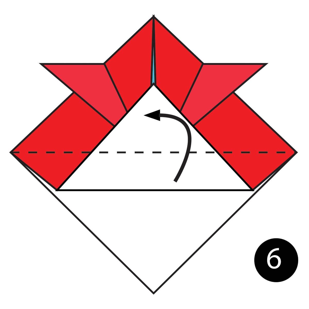 Samurai Helmet Step 6