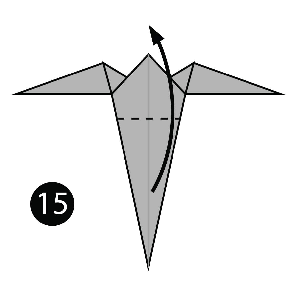 Swallow Step 15
