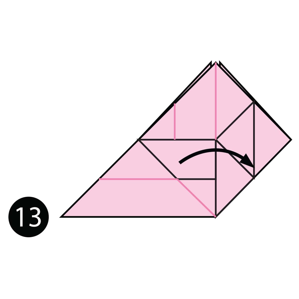 Winged Balloon Step 13