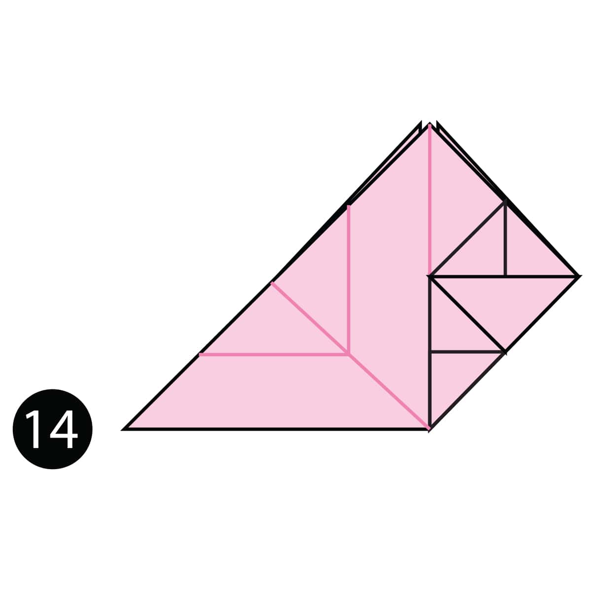 Winged Balloon Step 14