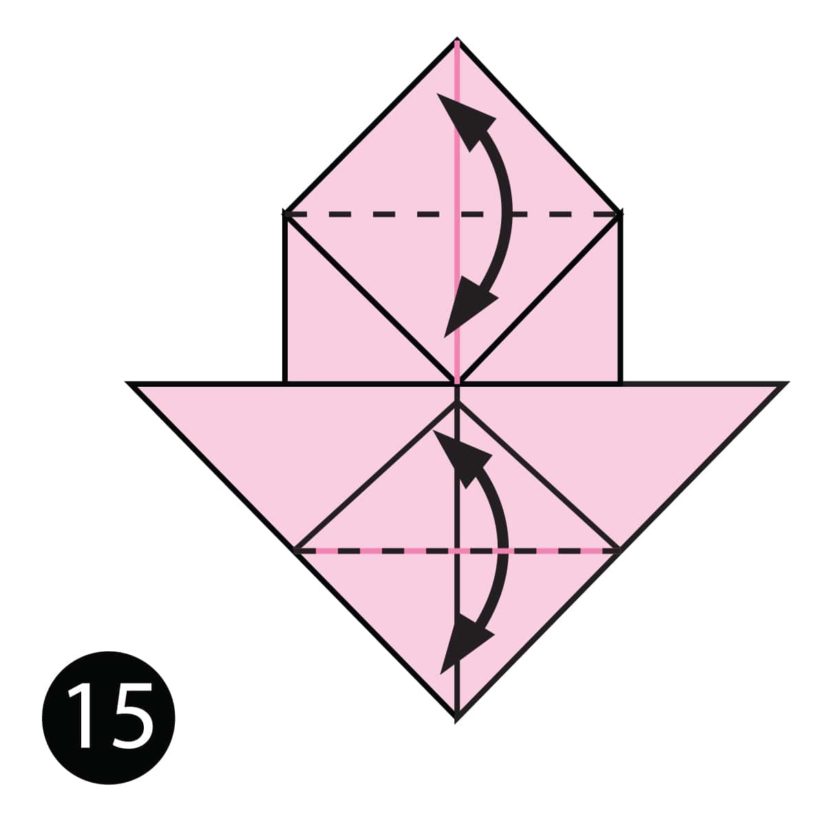 Winged Balloon Step 15