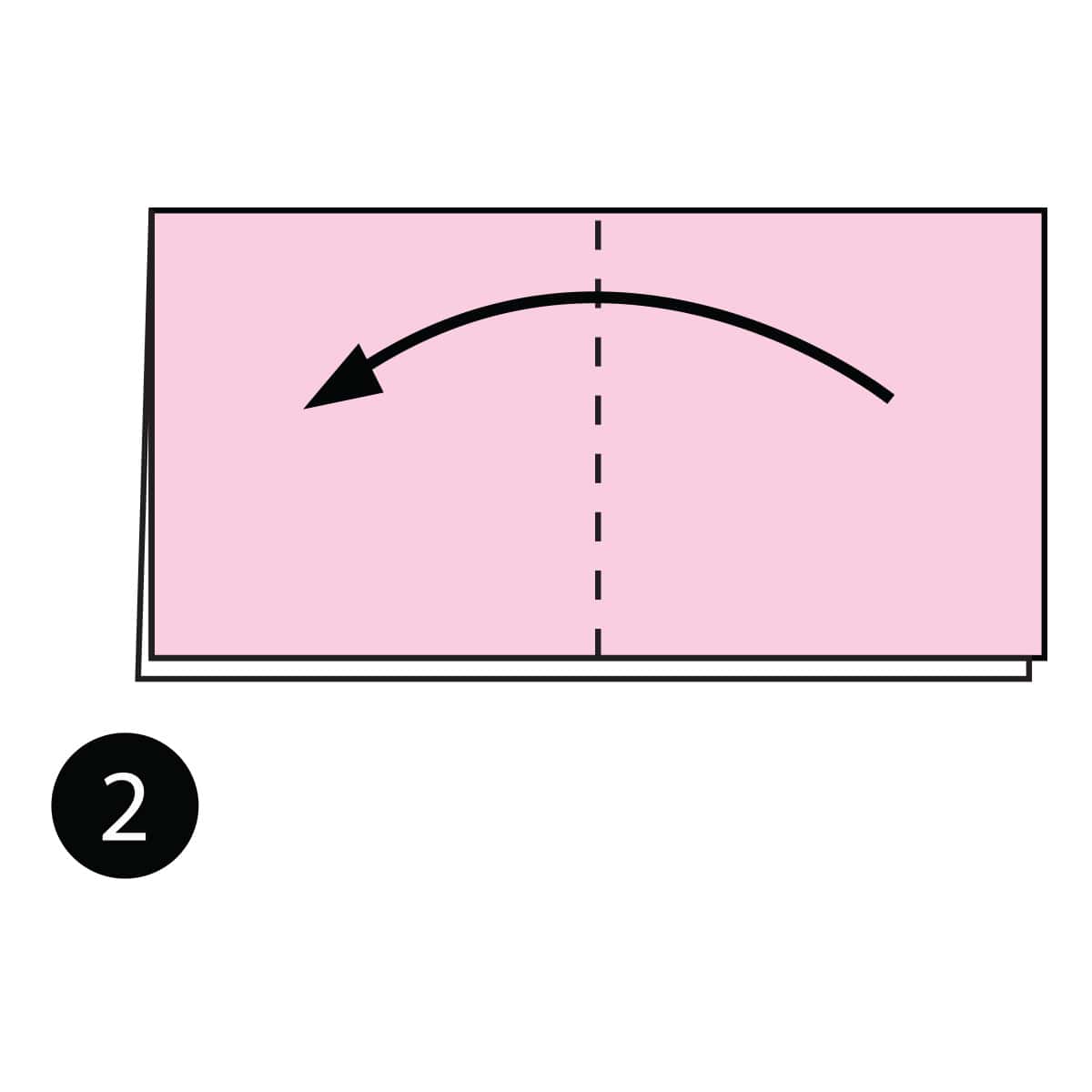 Winged Balloon Step 2