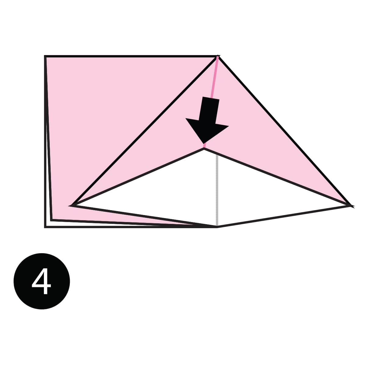 Winged Balloon Step 4