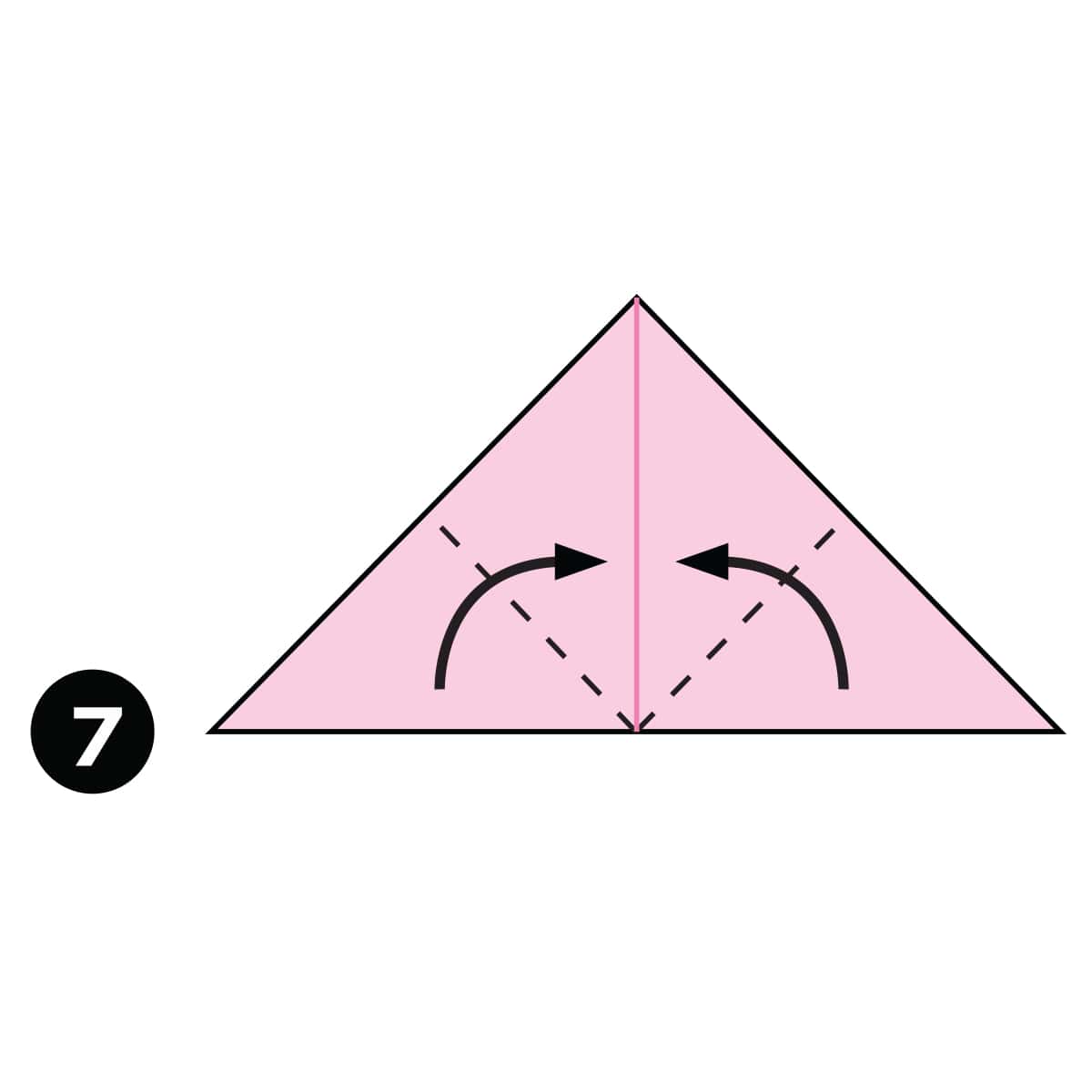 Winged Balloon Step 7