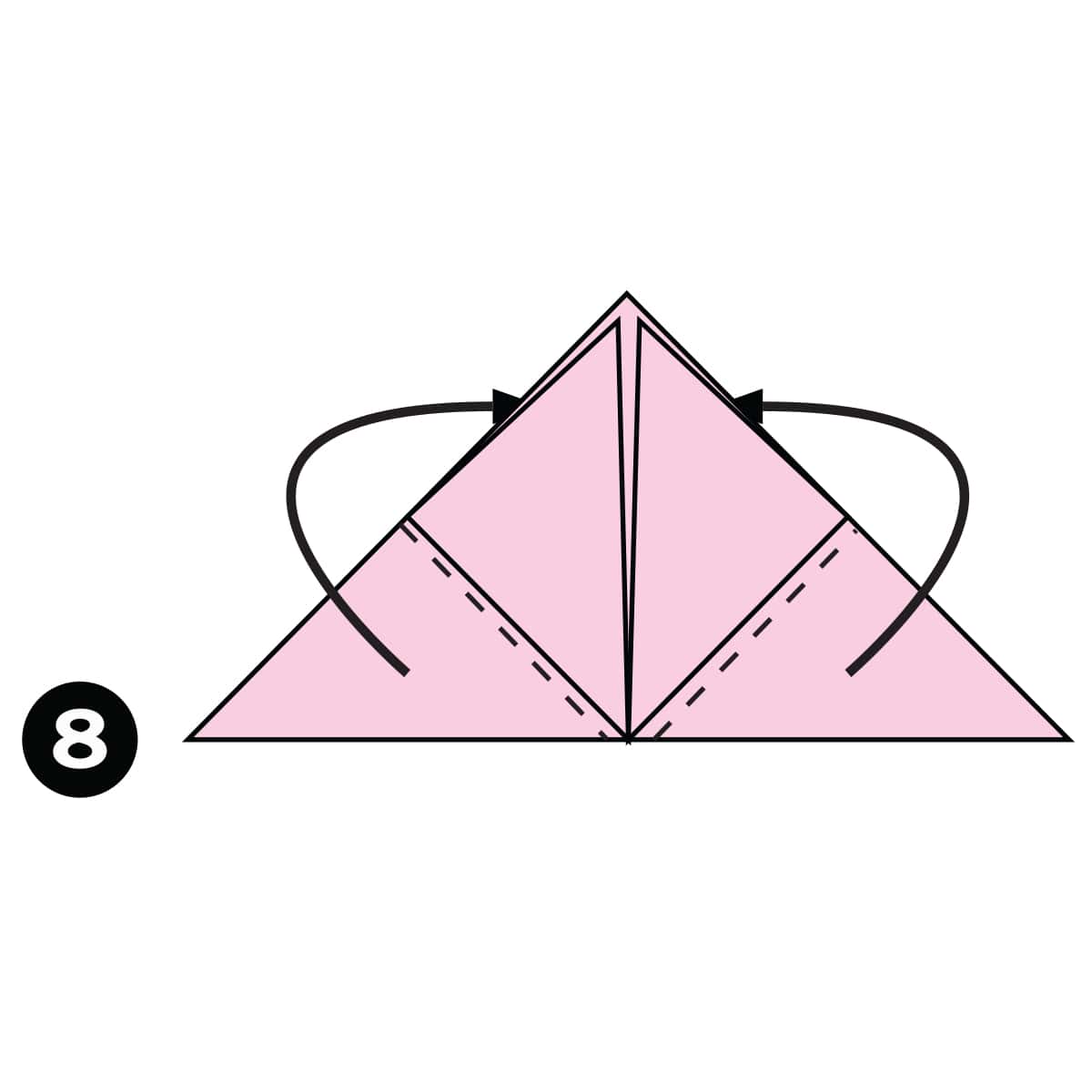 Winged Balloon Step 8