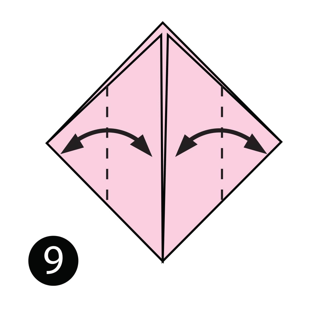 Winged Balloon Step 9